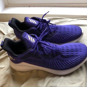 Men’s Adidas Alphabounce + Size 11